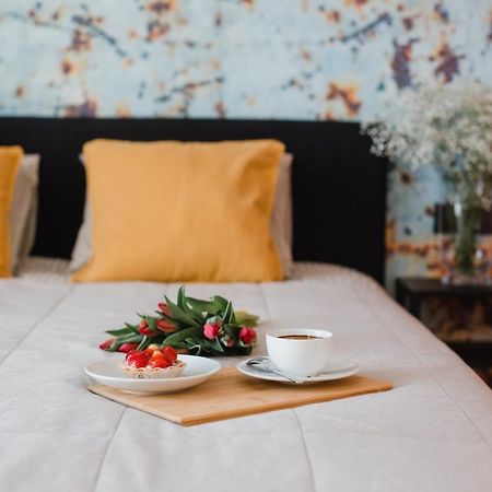 W&K Apartments - Ginger Suite - Faktura Vat, Parking Koszalin Eksteriør bilde