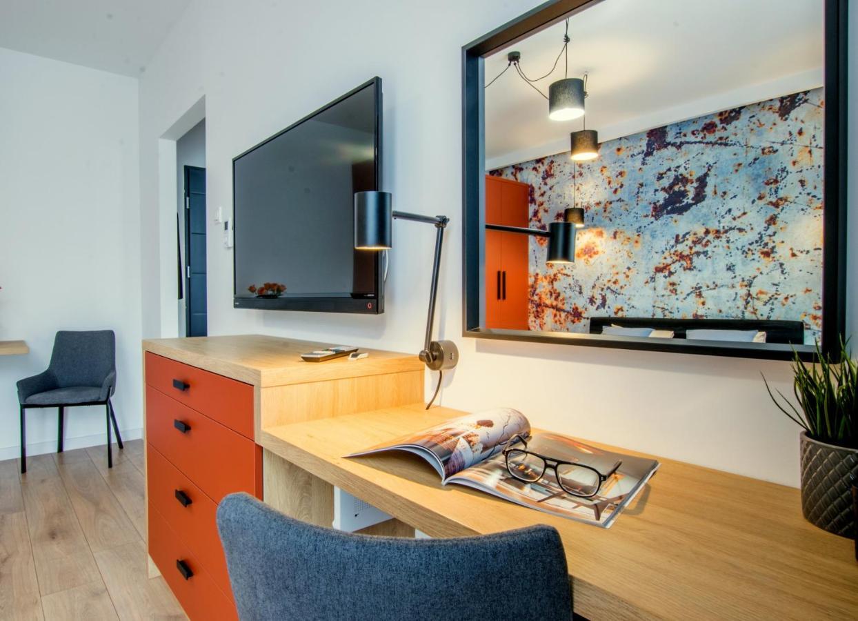 W&K Apartments - Ginger Suite - Faktura Vat, Parking Koszalin Eksteriør bilde