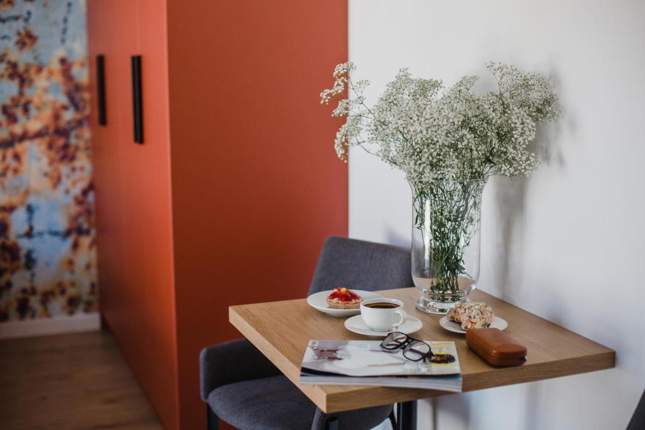 W&K Apartments - Ginger Suite - Faktura Vat, Parking Koszalin Eksteriør bilde