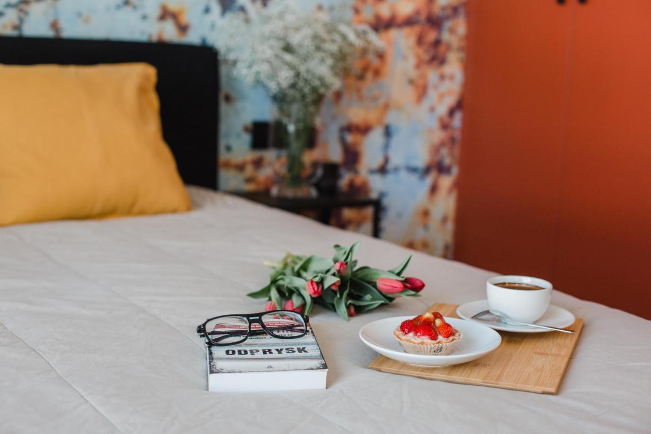 W&K Apartments - Ginger Suite - Faktura Vat, Parking Koszalin Eksteriør bilde