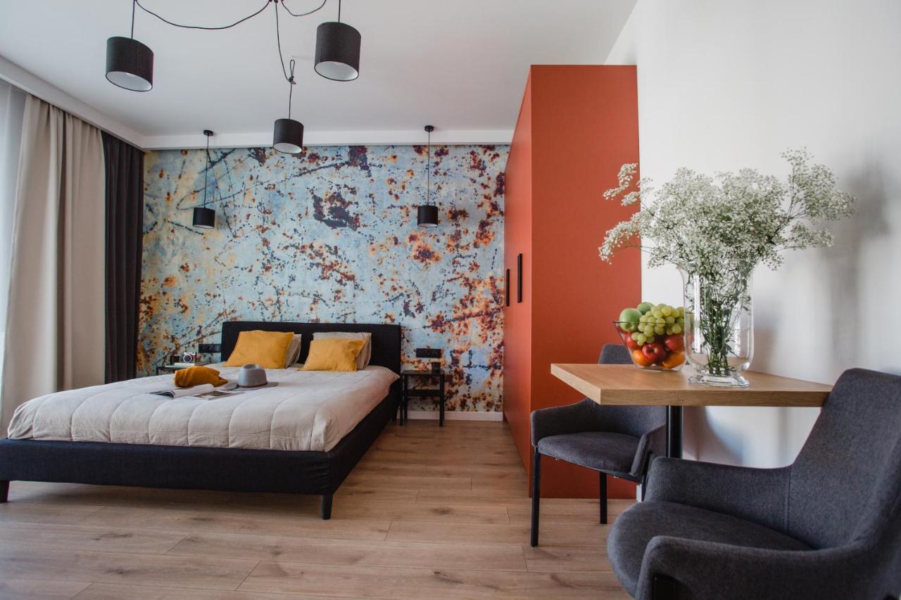 W&K Apartments - Ginger Suite - Faktura Vat, Parking Koszalin Eksteriør bilde