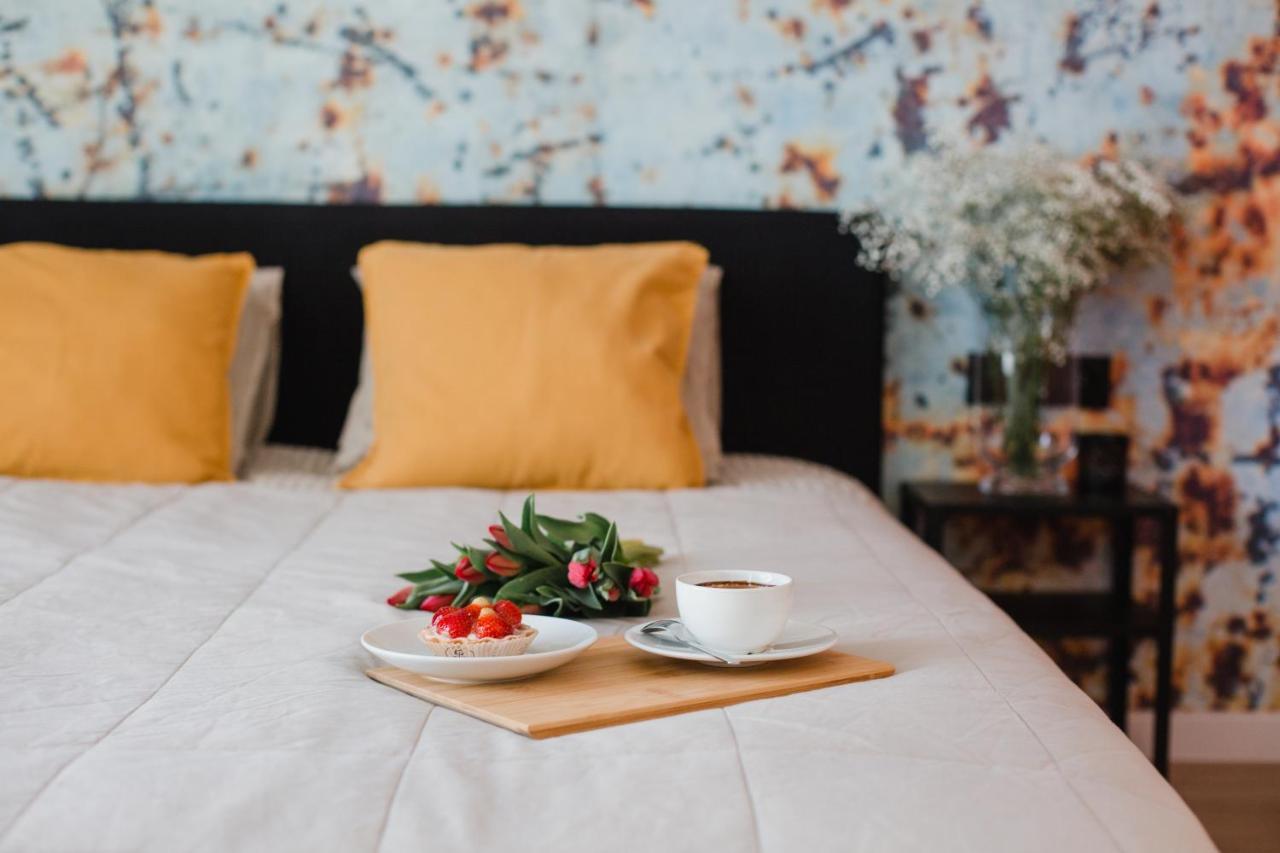 W&K Apartments - Ginger Suite - Faktura Vat, Parking Koszalin Eksteriør bilde