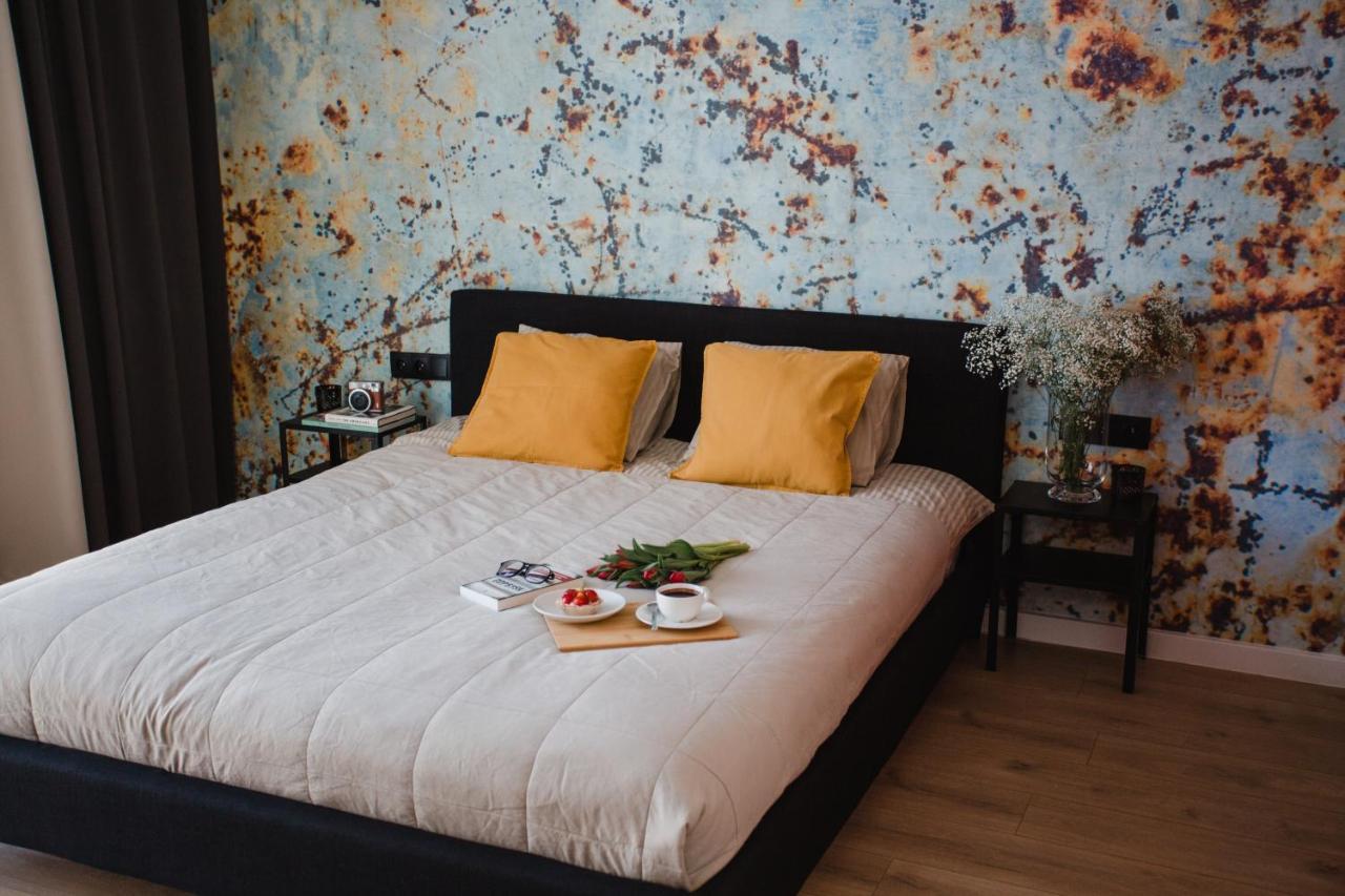 W&K Apartments - Ginger Suite - Faktura Vat, Parking Koszalin Eksteriør bilde