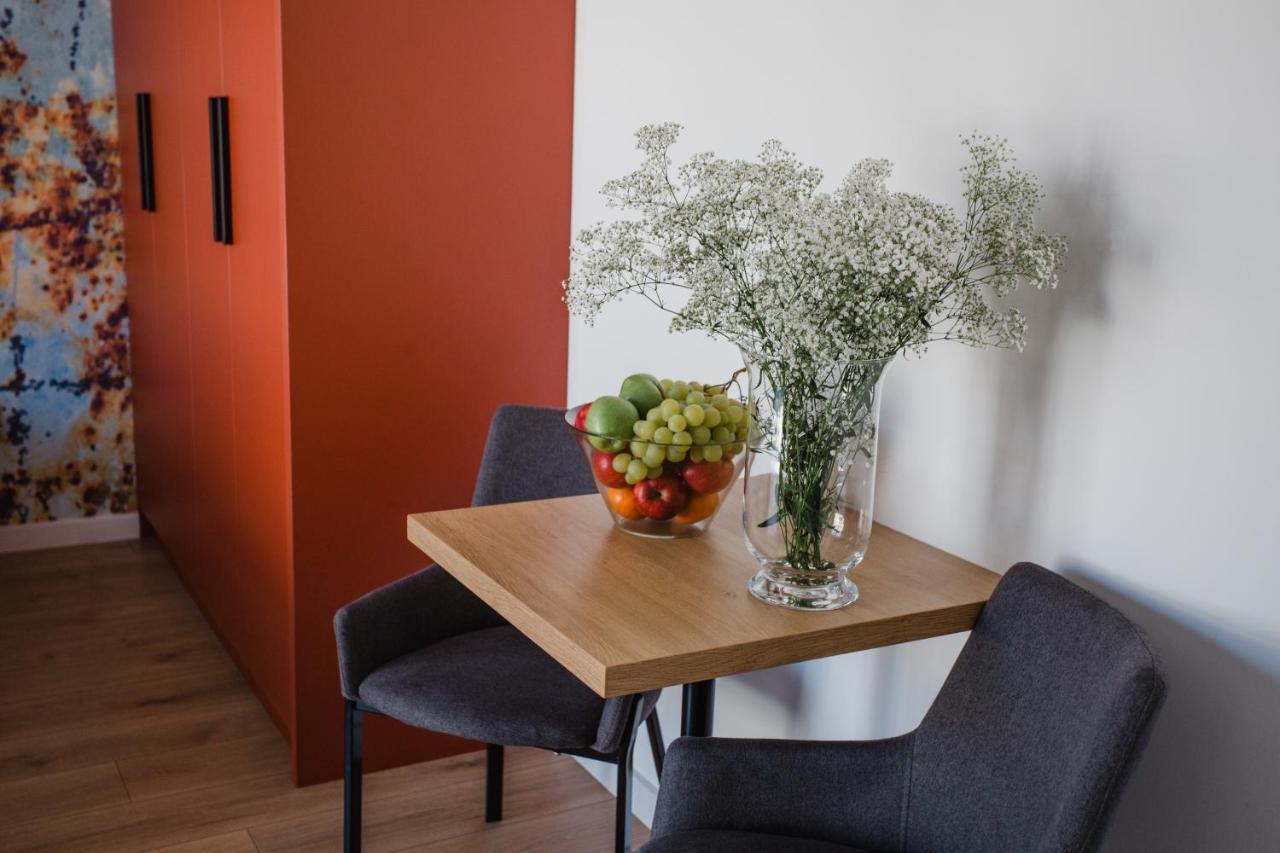 W&K Apartments - Ginger Suite - Faktura Vat, Parking Koszalin Eksteriør bilde