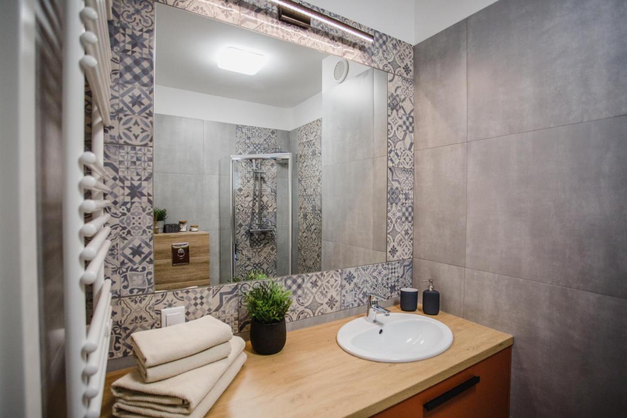 W&K Apartments - Ginger Suite - Faktura Vat, Parking Koszalin Eksteriør bilde