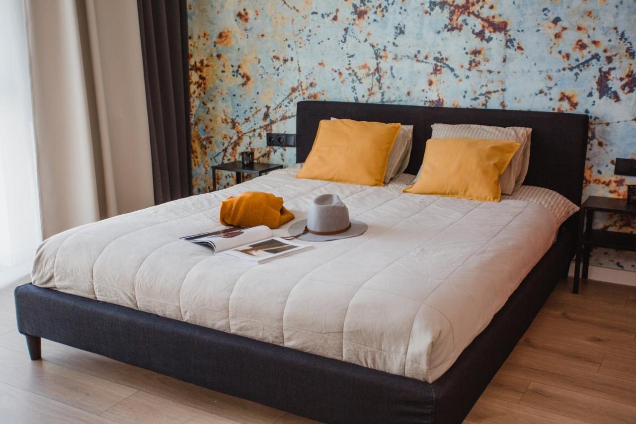 W&K Apartments - Ginger Suite - Faktura Vat, Parking Koszalin Eksteriør bilde