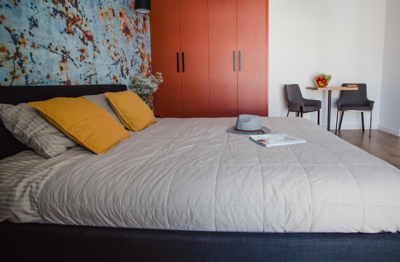 W&K Apartments - Ginger Suite - Faktura Vat, Parking Koszalin Eksteriør bilde