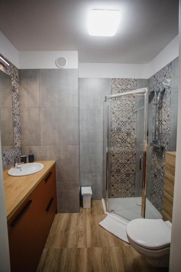 W&K Apartments - Ginger Suite - Faktura Vat, Parking Koszalin Eksteriør bilde