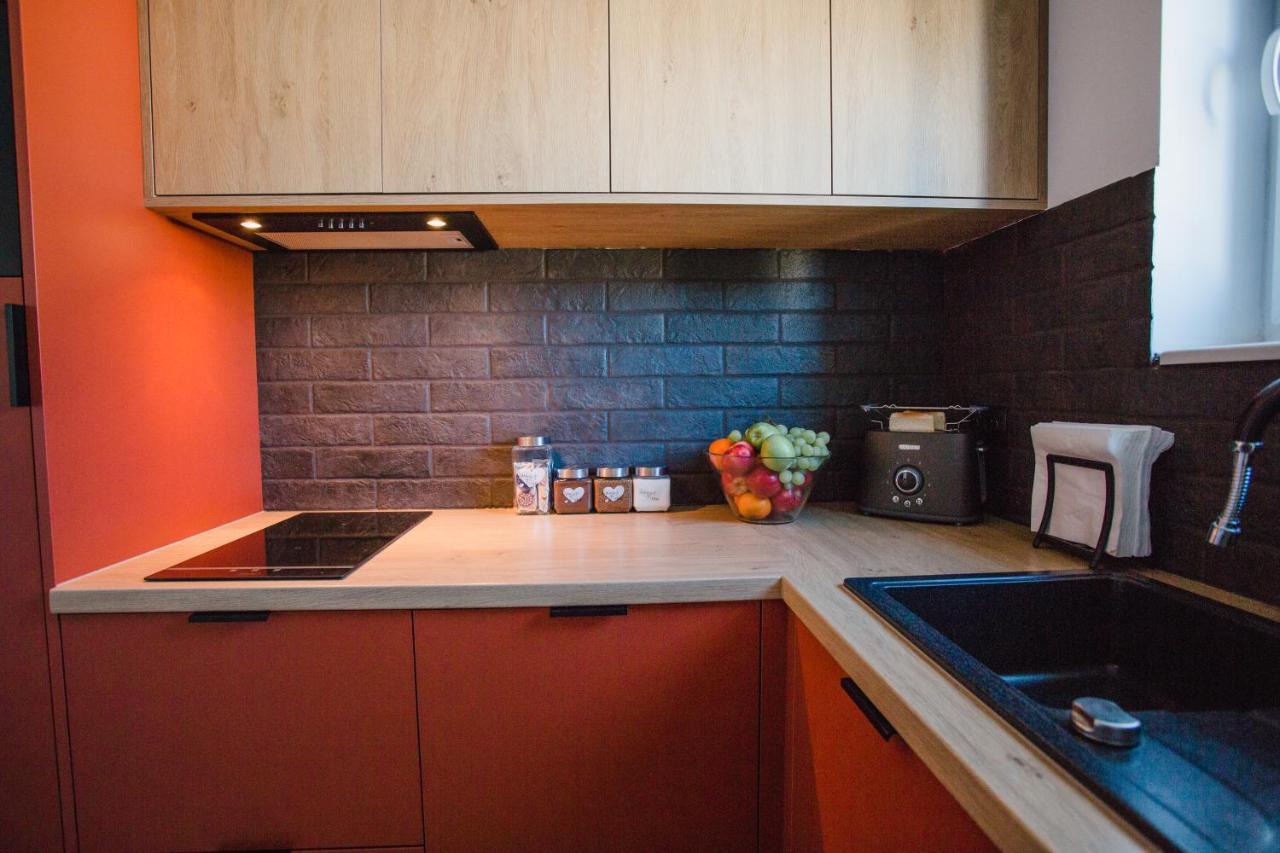 W&K Apartments - Ginger Suite - Faktura Vat, Parking Koszalin Eksteriør bilde