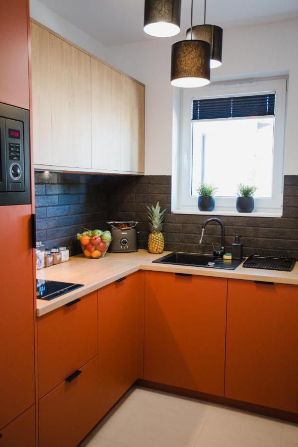 W&K Apartments - Ginger Suite - Faktura Vat, Parking Koszalin Eksteriør bilde