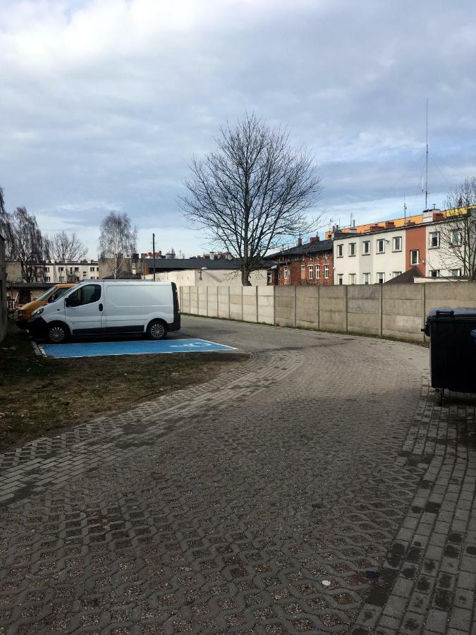 W&K Apartments - Ginger Suite - Faktura Vat, Parking Koszalin Eksteriør bilde