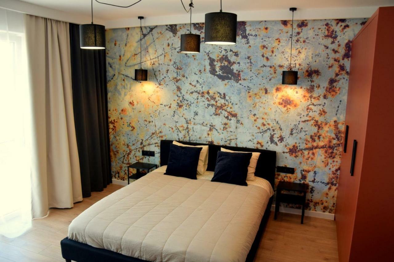 W&K Apartments - Ginger Suite - Faktura Vat, Parking Koszalin Eksteriør bilde